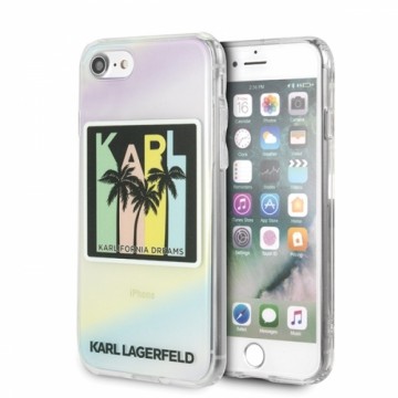 Karl Lagerfeld KLHCI8IRKD iPhone 7|8 SE 2020 | SE 2022 hardcase Kalifornia Dreams