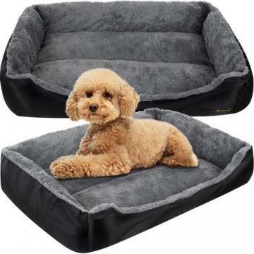 Dog/cat bed 60x45cm Purlov 24288 (17920-0)