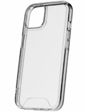 Mocco Crystal Back Case Big Hole Защитный чехол для Apple iPhone 15 Pro