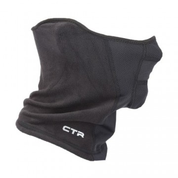 CTR Tempest Neck/Face Protector / Melna / S / M