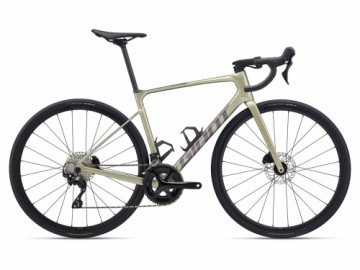 Šosejas velosipēds Giant Defy Advanced 2 Bay Leaf (2024.g.) (gab.)