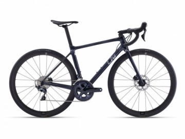 Šosejas velosipēds Liv Langma Advanced 1+ Disc Cold Iron (gab.)