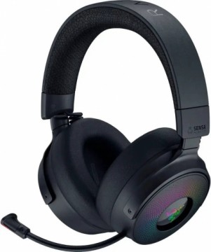 Razer   Gaming Headset | Kraken V4 Pro | Bluetooth | Over-ear | Microphone | Wireless | Black