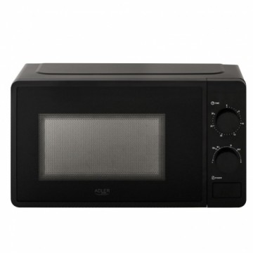 Adler   | Microwave Oven | AD 6206 | Free standing | 20 L | 700 W | Convection | Black