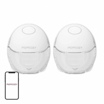 Momcozy   Double breast pump Momcozy M6 (gray)