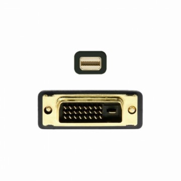 Kabelis MiniDisplayPort Aisens A125-0363 2 m Melns