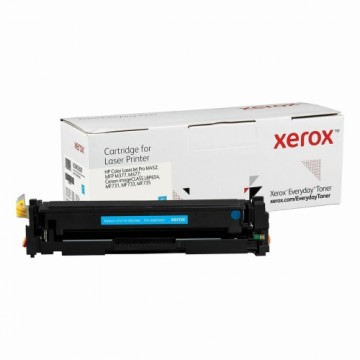 Saderīgs Toneris Xerox 006R03697 Ciānkrāsa