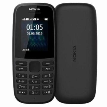 Смартфоны Nokia NOKIA 105 4TH EDITION DS 1,8" 32 MB