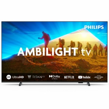 Смарт-ТВ Philips 4K Ultra HD 55" LED HDR