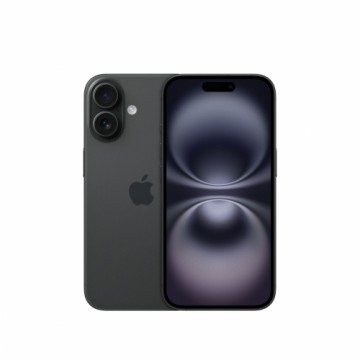 Смартфоны Apple iPhone 16 6,1" 128 Гб Чёрный