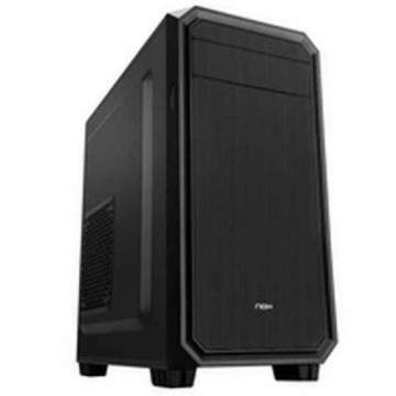 ATX Mini-tower Box with Card Reader Nox Coolbay MX2 Black