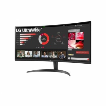 Monitors LG 34WR50QK-B 34" 100 Hz