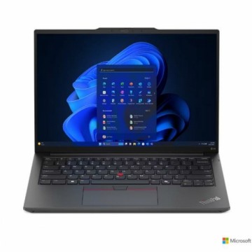 Ноутбук Lenovo E14 G6 14" Intel Core Ultra 5 125U 16 GB RAM 512 Гб SSD Испанская Qwerty