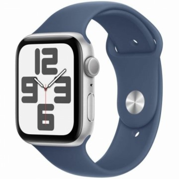 Viedpulkstenis Apple Watch SE Zils Sudrabains 44 mm