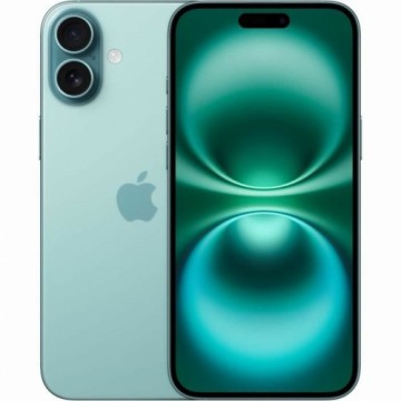 Смартфоны Apple iPhone 16 Plus 6,7" 128 Гб бирюзовый