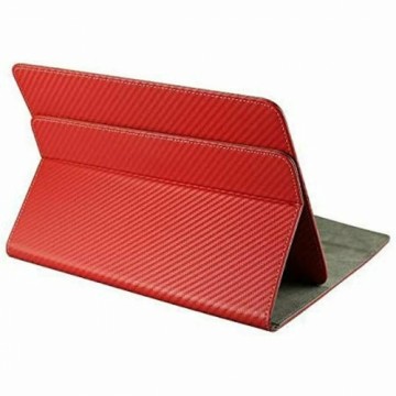 Planšetdatora Vāks Subblim Funda Tablet Rotate 360 Executive Case 10,1" Red