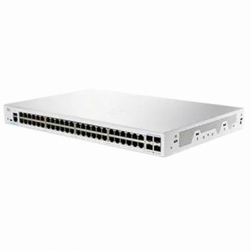 Переключатель CISCO CBS250-48T-4X-EU