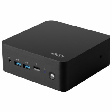 Мини-ПК MSI Cubi NUC 1M-036ES 8 GB RAM 256 Гб SSD 1,4 GHz Intel Core 5 120U