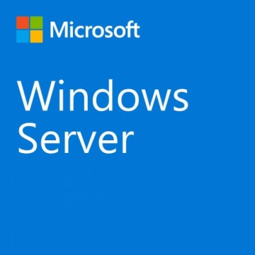 GPS mape un programmatūra Microsoft Windows Server CAL 2022