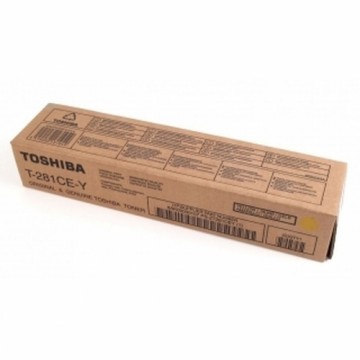 Toner Toshiba TOSHIBA E-STUDIO 281C/351E/451E Yellow (1 Unit)