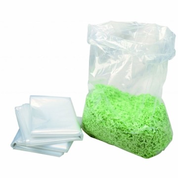 Bags Hsm 225.2 Transparent Plastic (10 Units)