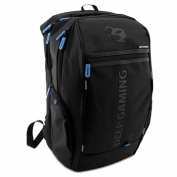 Klēpjdatora Futlāris DeepGaming DG-BAG17-2N 12 GB RAM 500 GB Melns