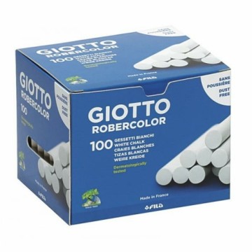 Chalks Giotto White 16 Units