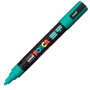 Marķieris POSCA Smaragdzaļš (6 gb.)