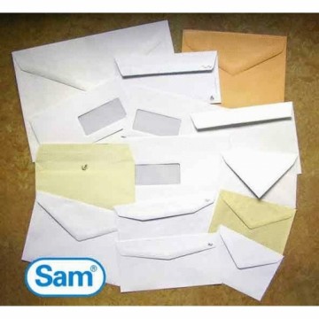 Envelope Sam 160 C 16 x 23 cm