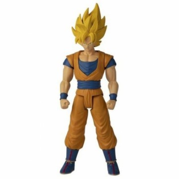 Показатели деятельности Dragon Ball limit Breaker Goku Super Saiyan Bandai (30 cm)