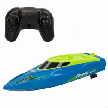 Лодка на радиоуправлении Colorbaby Racing Boat 2.4 GHz