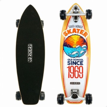 Скейт Colorbaby Santa Monica Skater Деревянный 74 x 22 cm