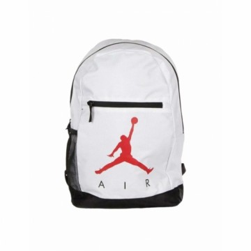 Skolas soma Nike JAN AIR SCHOOL 9B0503 001 Balts