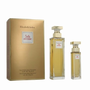 Set ženski parfem Elizabeth Arden 5th Avenue EDP 2 Daudzums