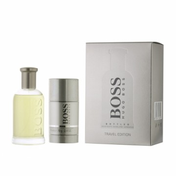 Мужской парфюмерный набор Hugo Boss Bottled No 6 EDT 2 Предметы