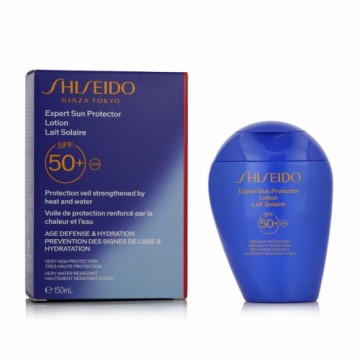 Saules bloķēšanas līdzeklis Shiseido Sun Care Spf 50+ 150 ml