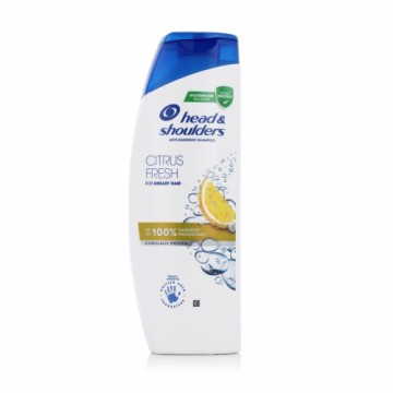 Шампунь против перхоти Head & Shoulders Citrus Fresh 400 ml