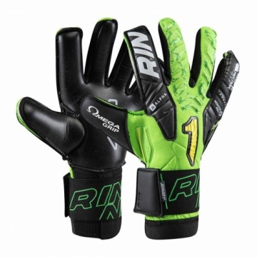 Goalkeeper Gloves Rinat Egotiko Vengador Alpha Multicolour Adults