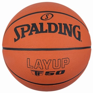 Баскетбольный мяч Spalding Layup TF-50 Разноцветный 7