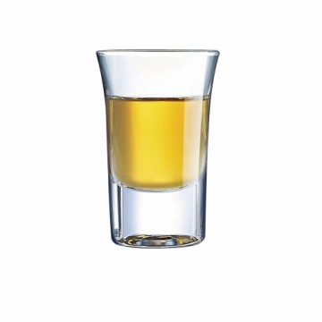 Shot glass Arcoroc Hot Shot Transparent Glass