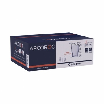 Стакан Arcoroc Campus Прозрачный Cтекло 180 ml