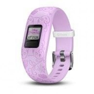 Garmin Vivofit Jr2 Adjustable Disney Princess Purple