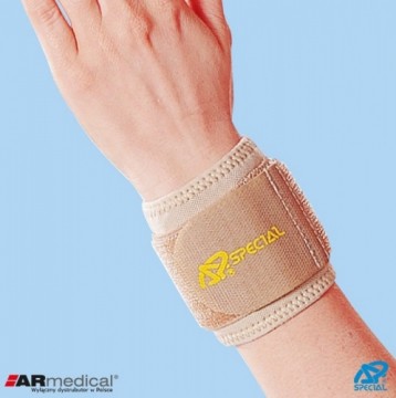 Armedical Neoprene wrist stabiliser with strap SP-2010