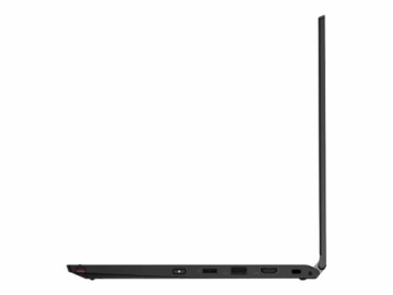 Lenovo ThinkPad L13 Intel® Core™ i3 i3-1115G4 Laptop 33.8 cm (13.3") Full HD 8 GB DDR4-SDRAM 256 GB SSD Wi-Fi 6 (802.11ax) Windows 11 Pro Black New Repack/Repacked