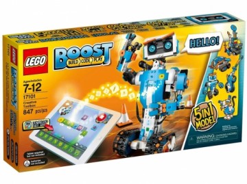 LEGO BOOST 17101 CREATIVE TOOLBOX