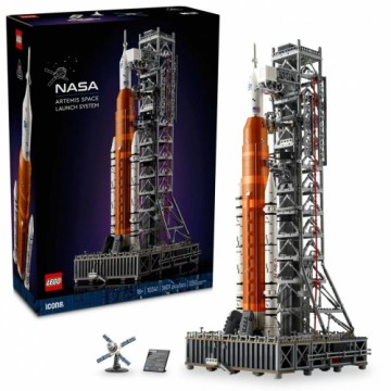 LEGO ICONS 10341 NASA Artemis Space Launch System