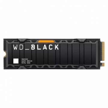 Western Digital Black SN850X 2 TB M.2 PCI Express 4.0 NVMe