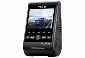 VIOFO A229 Pro 3CH-G GPS - Video recorder