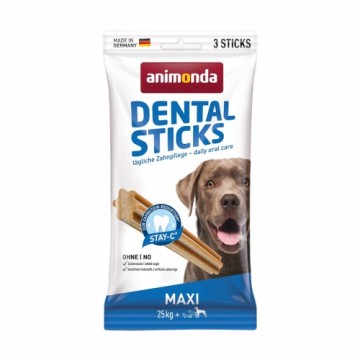 ANIMONDA Adult Dental Sticks Maxi - dog treat - 165g