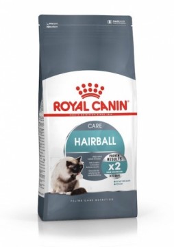 Royal Canin Hairball Care cats dry food 10 kg Adult Corn, Poultry, Rice, Vegetable